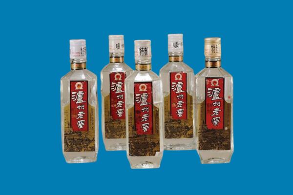 普洱市墨江回收老酒
